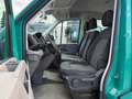 Volkswagen Crafter CRAFTER DoKa LANG PRITSCHE KLIMA AHK 7 SITZER Zielony - thumbnail 10