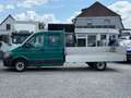 Volkswagen Crafter CRAFTER DoKa LANG PRITSCHE KLIMA AHK 7 SITZER Zielony - thumbnail 9