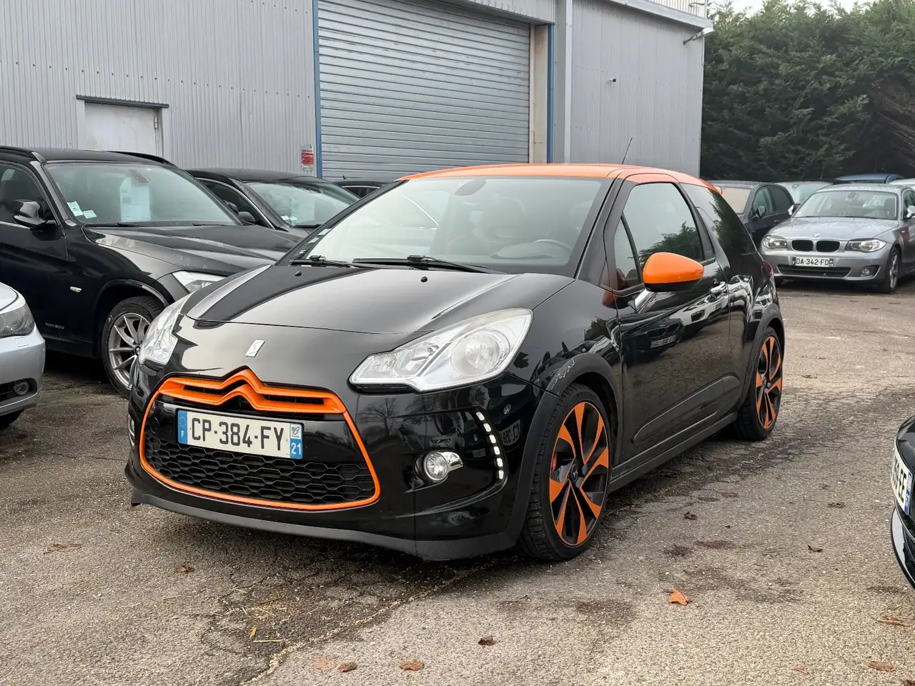 Citroen DS3 Racing
