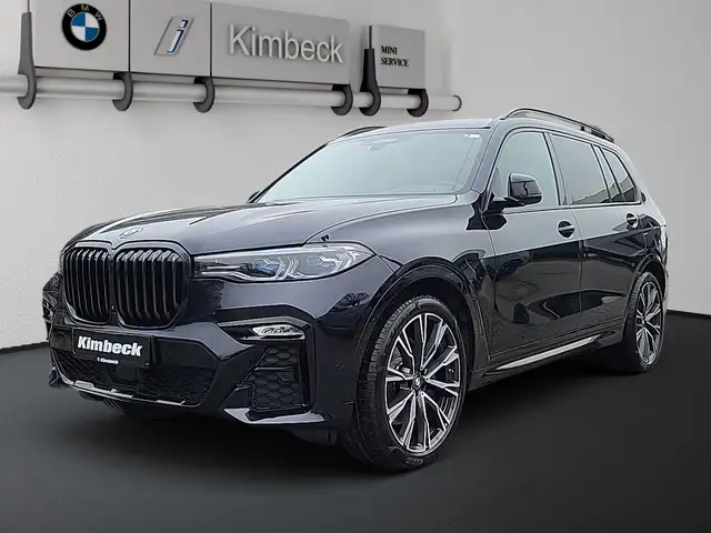 BMW X7 M 50i M SPORT 7-Sitzer SoftClose Sitzbelüft B&W