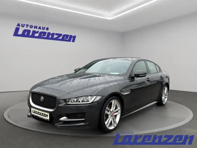 Jaguar XE Prestige 20d 2.0 Limousine Leder Soundsystem 360 K