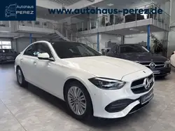 Mercedes-Benz C 180 Avantgarde PANO AHK BURMESTER NP: 62.219€!