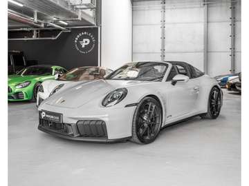 911/992.2 TARGA 4 GTS / FACELIFT MY2025 / SOFORT