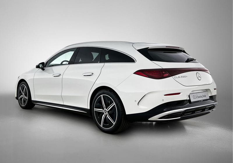 Mercedes-Benz CLA 250 Shooting Brake 250+ Business Solution AMG 85 kWh | — photo 14