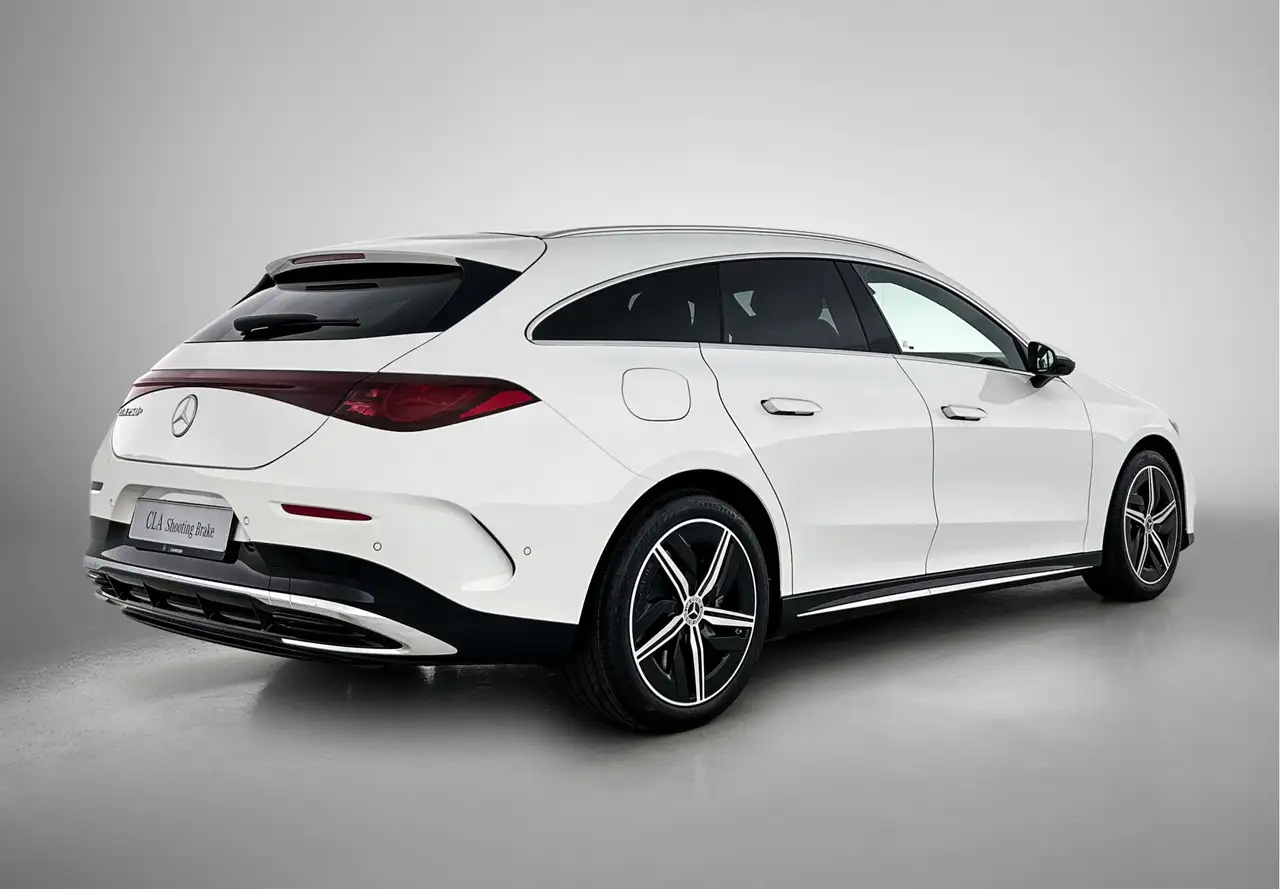 Mercedes-Benz CLA 2026