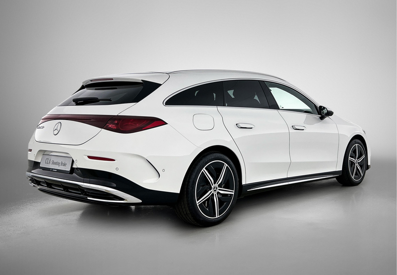 Mercedes-Benz CLA 250 Shooting Brake 250+ Business Solution AMG 85 kWh | — photo 2