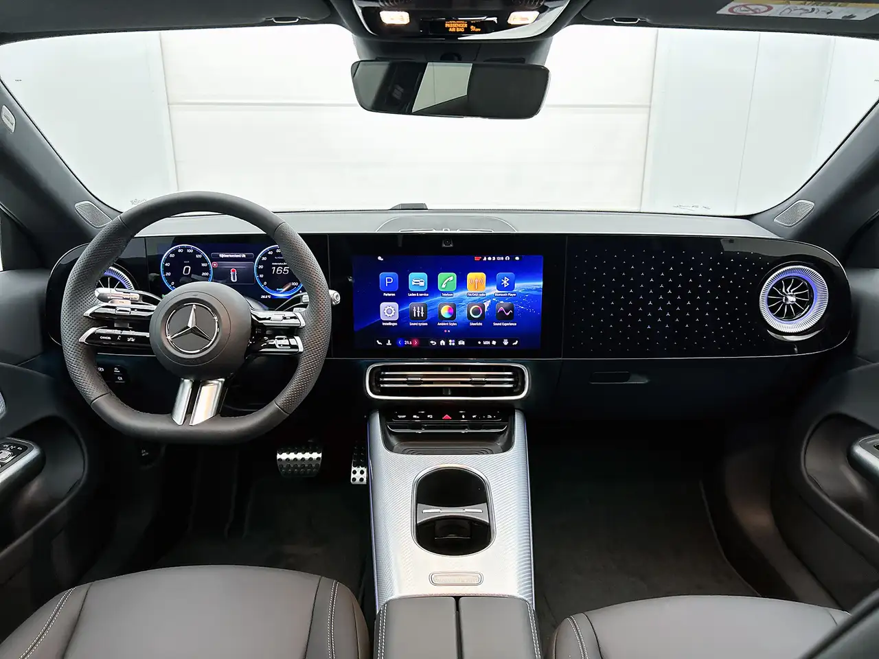 Mercedes-Benz CLA 2026