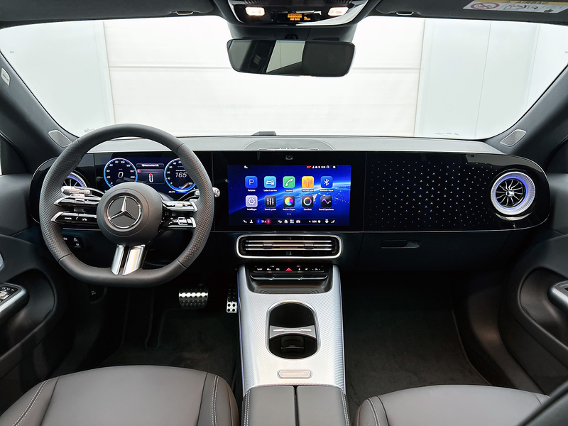 Mercedes-Benz CLA 250 Shooting Brake 250+ Business Solution AMG 85 kWh | — photo 5