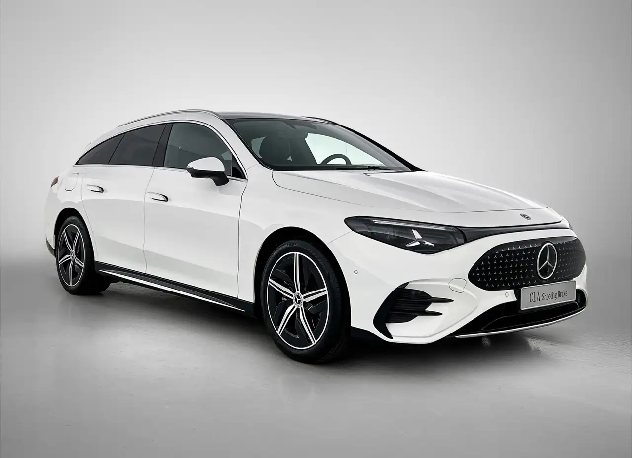 Mercedes-Benz CLA 2026 — фото 13