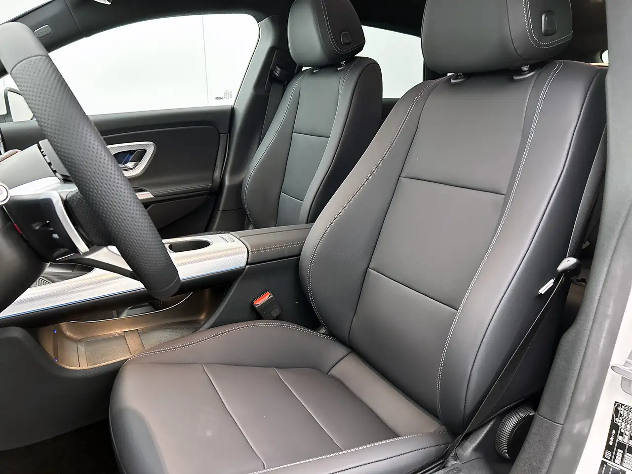 Mercedes-Benz CLA 2026