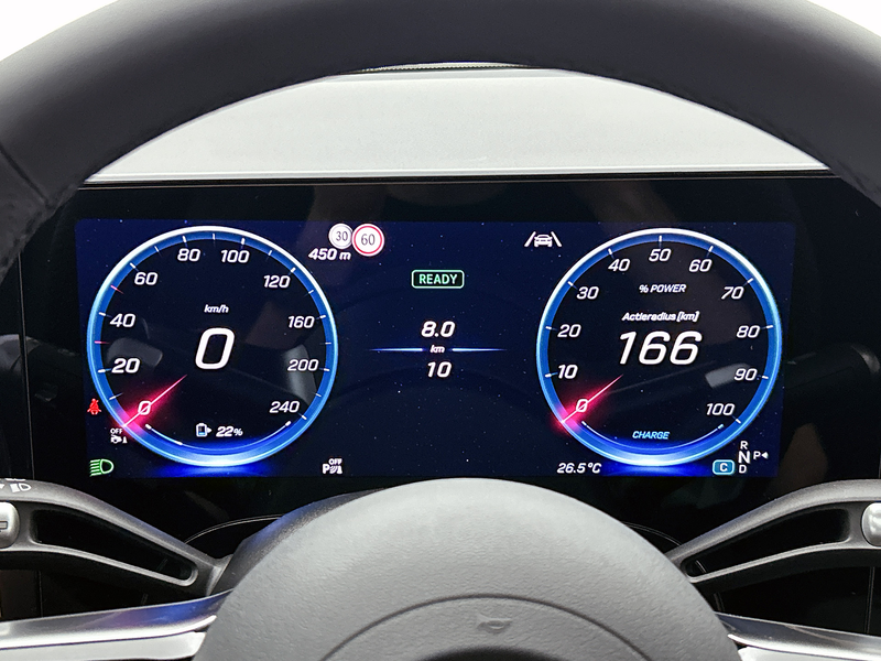 Mercedes-Benz CLA 250 Shooting Brake 250+ Business Solution AMG 85 kWh | — photo 6