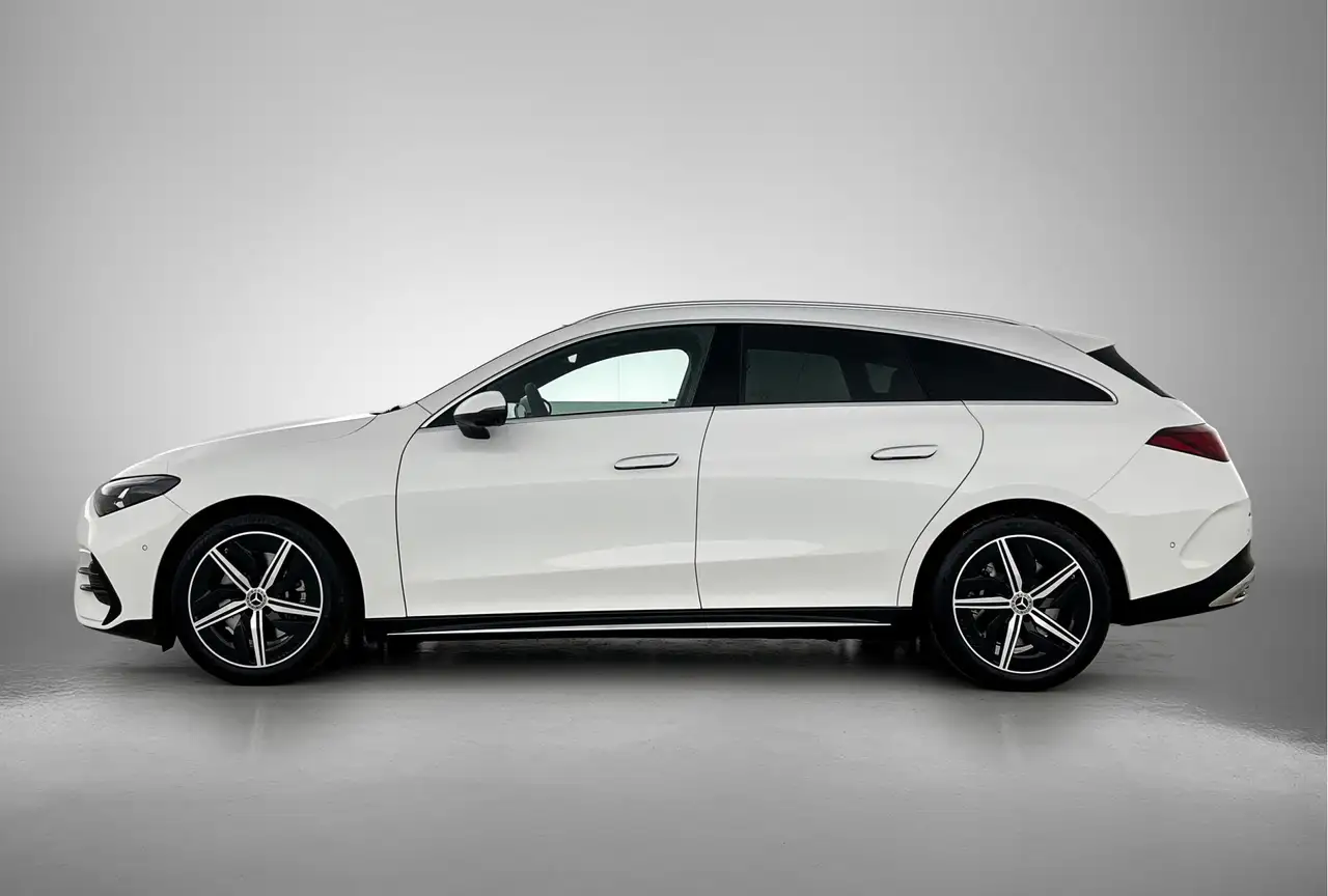 Mercedes-Benz CLA 2026