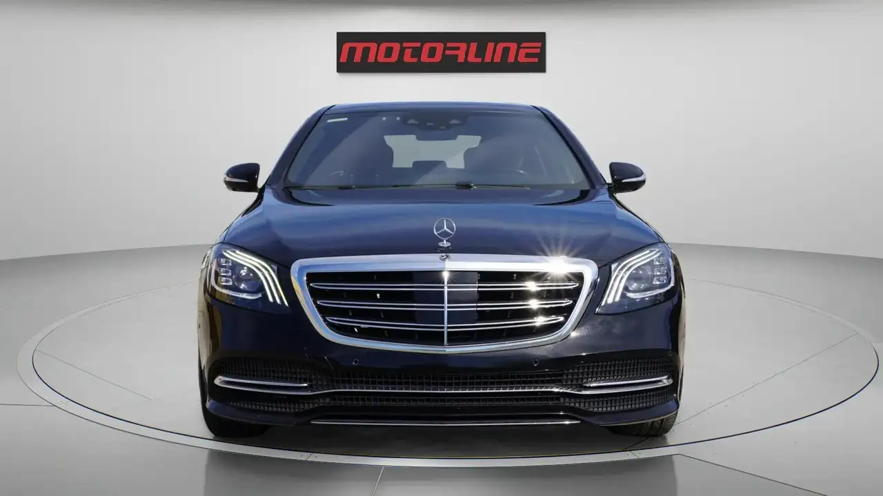 Mercedes-Benz S-Class снимка Mercedes-Benz S-Class