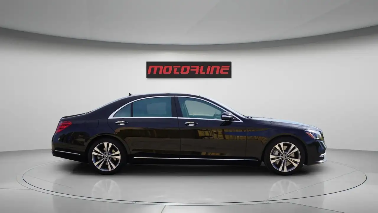 Mercedes-Benz S-Class снимка Mercedes-Benz S-Class