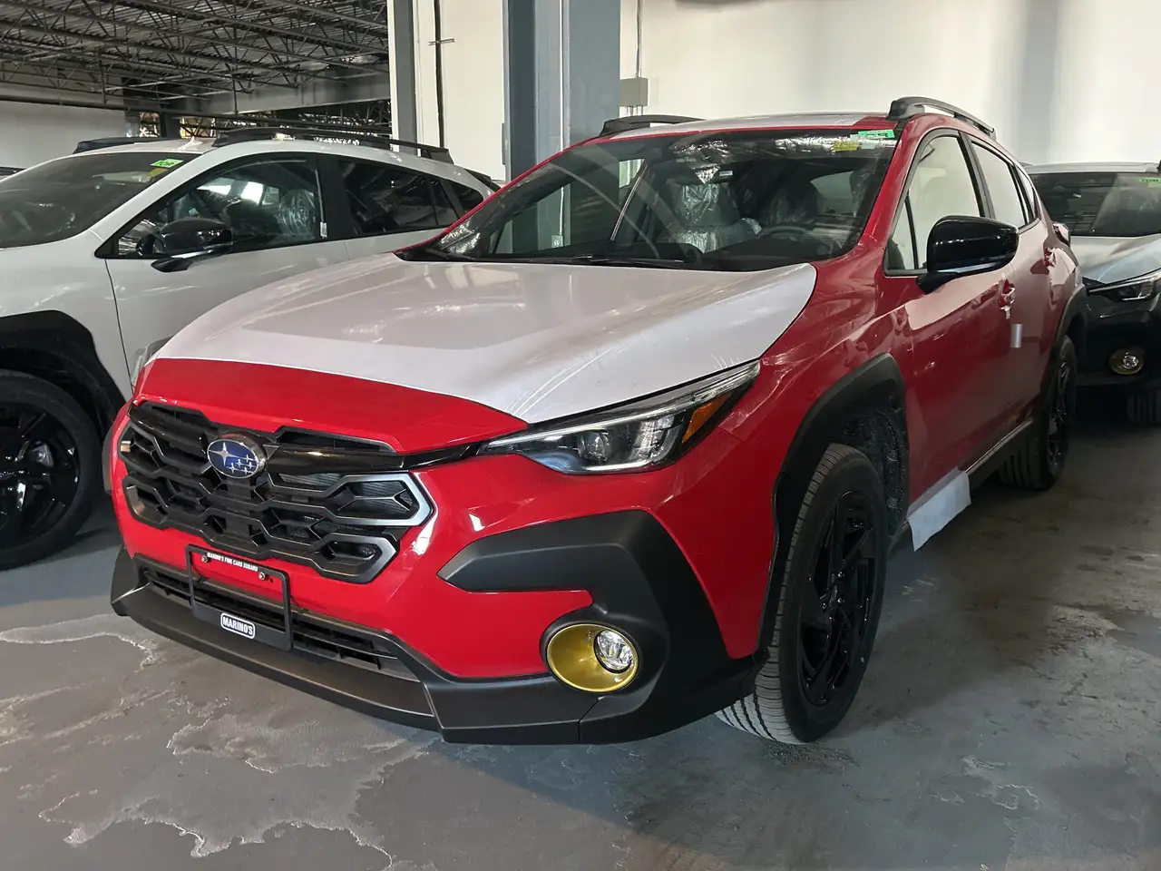 2026 Subaru Crosstrek