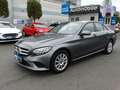 Mercedes-Benz C 180 C -Klasse Lim.*LED*NAVI*Kamera*AHK*1Hd*EU6 Grau - thumbnail 1