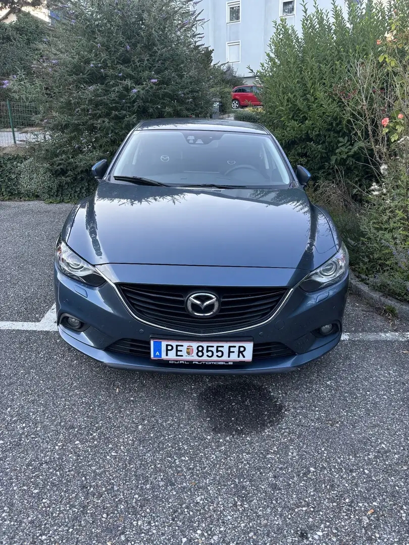 Mazda 6 2.2 SKYACTIV-D Aut. Center-Line - 1