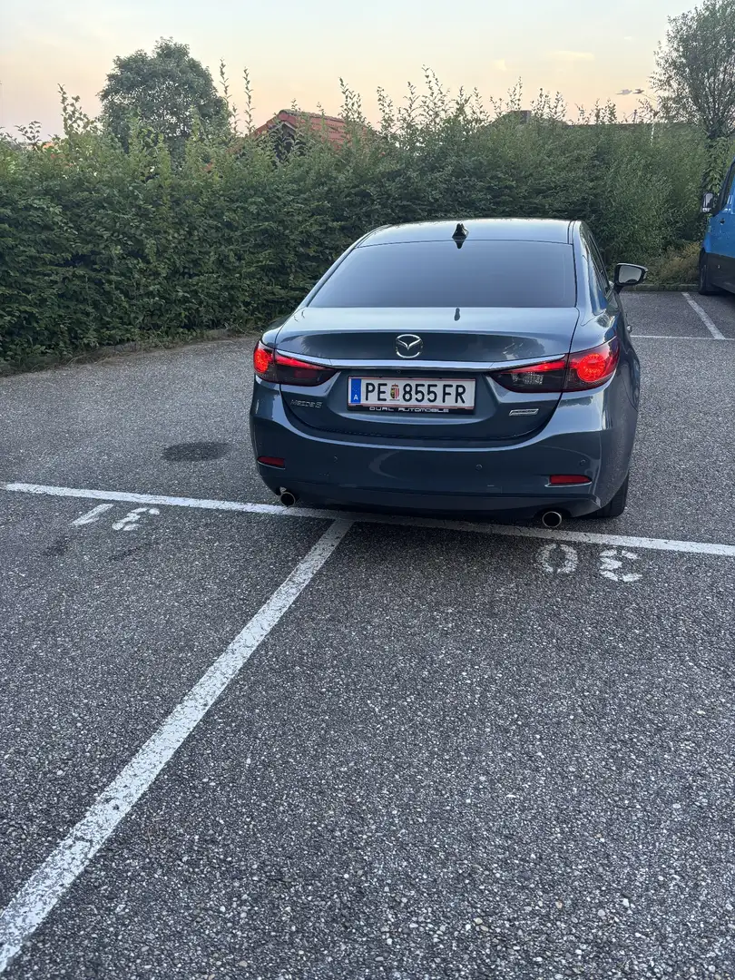 Mazda 6 2.2 SKYACTIV-D Aut. Center-Line - 2