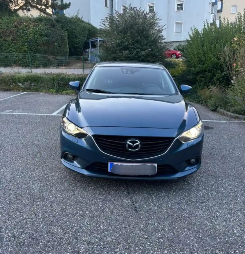 Mazda 6 2.2 SKYACTIV-D Aut. Center-Line - 1