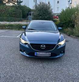 2.2 SKYACTIV-D Aut. Center-Line