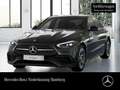 Mercedes-Benz C 180 AMG+NIGHT+360+AHK+LED+TOTW+KEYLESS+9G Grau - thumbnail 1