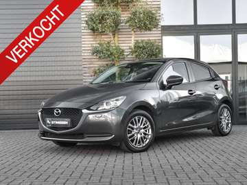 1.5 Skyactiv-G Homura Navi Camera Stoelverwarming