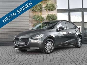 1.5 Skyactiv-G Homura Navi Camera Stoelverwarming