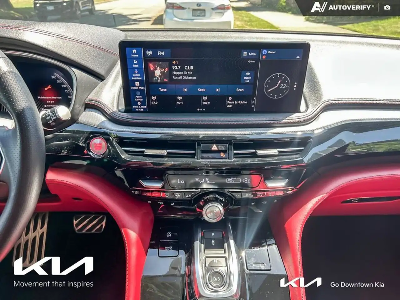 Acura MDX снимка Acura MDX