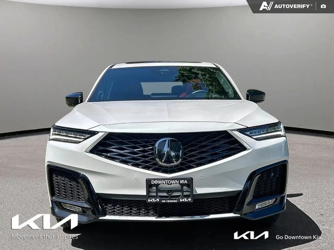 Acura MDX снимка Acura MDX