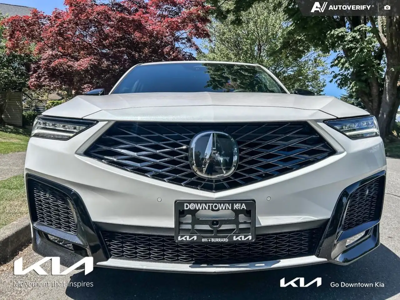 Acura MDX снимка Acura MDX