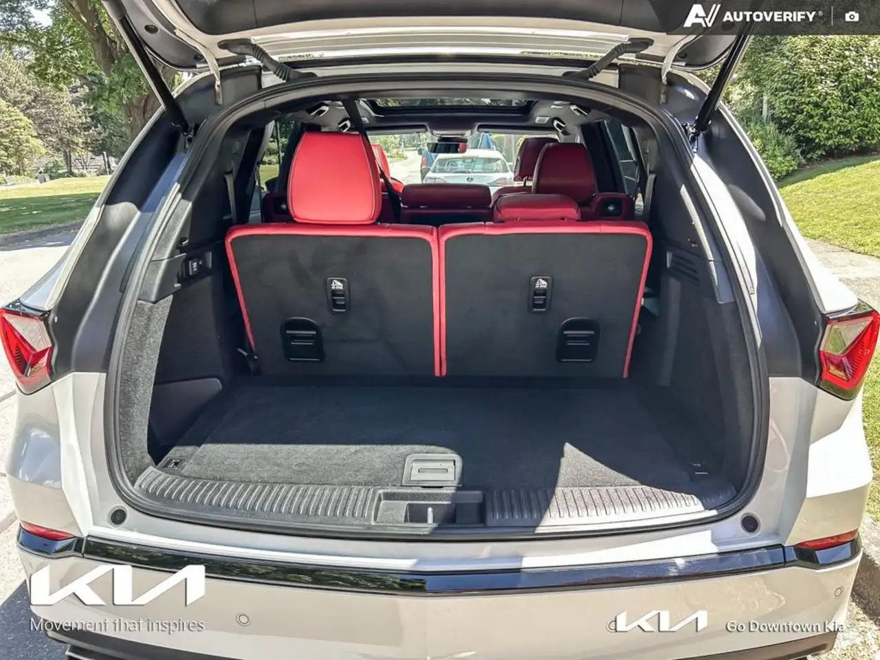 Acura MDX снимка Acura MDX