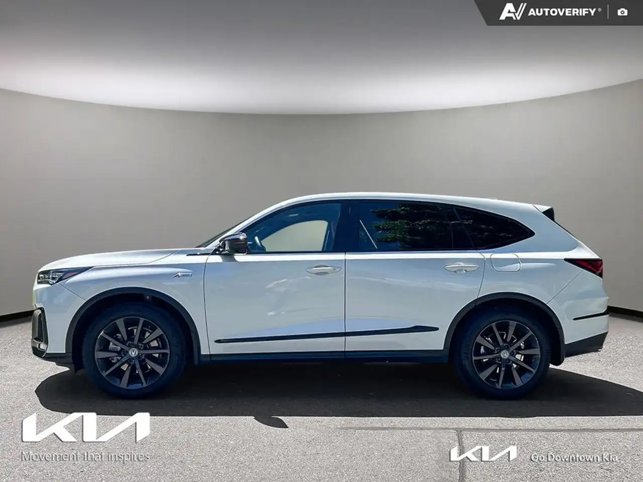 Acura MDX снимка Acura MDX