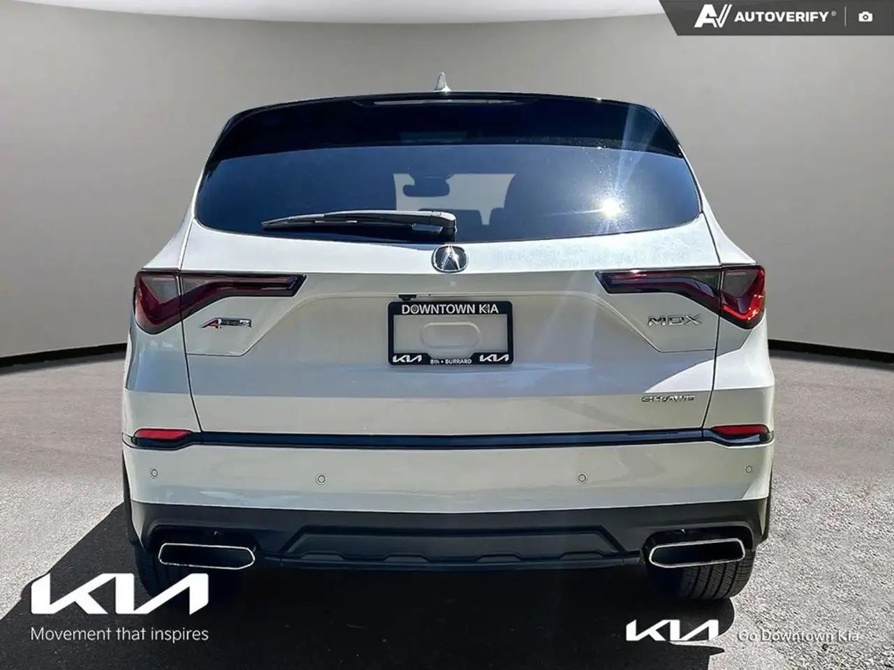 Acura MDX снимка Acura MDX