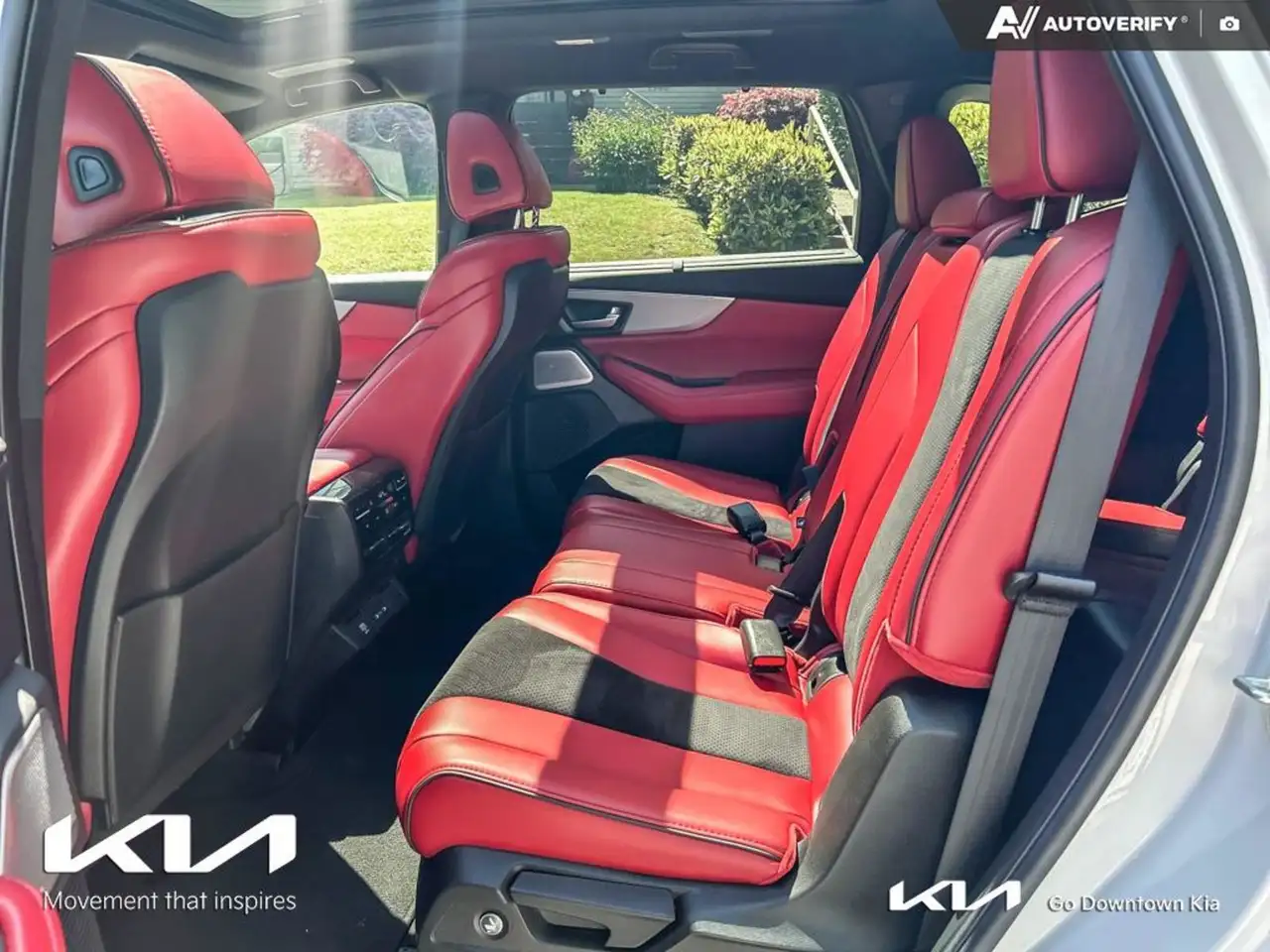 Acura MDX снимка Acura MDX