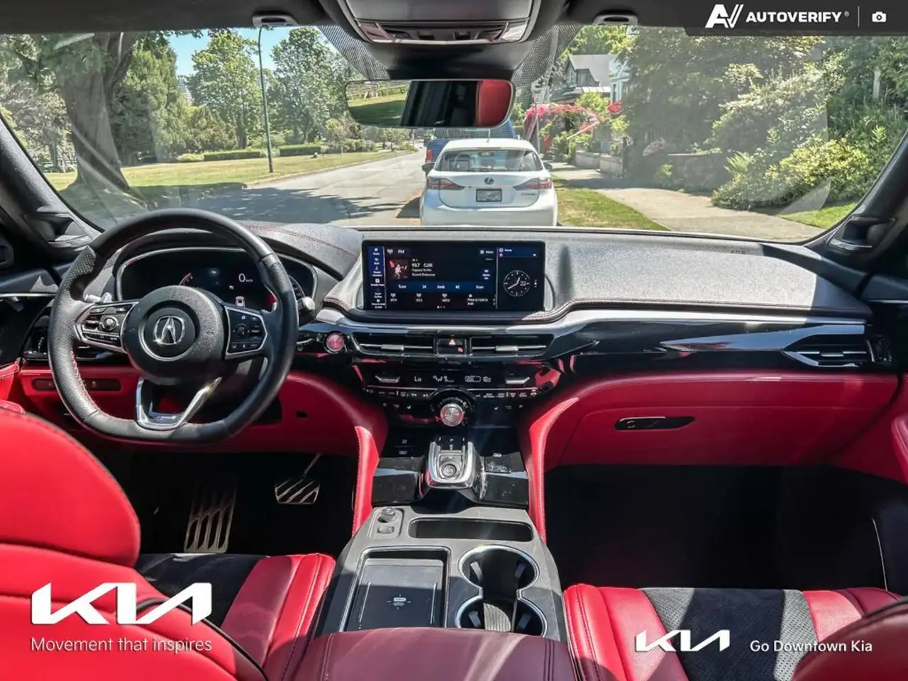 Acura MDX снимка Acura MDX