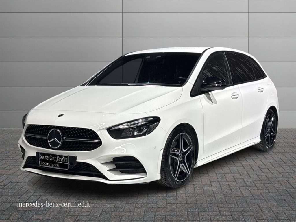 Mercedes-Benz B 180