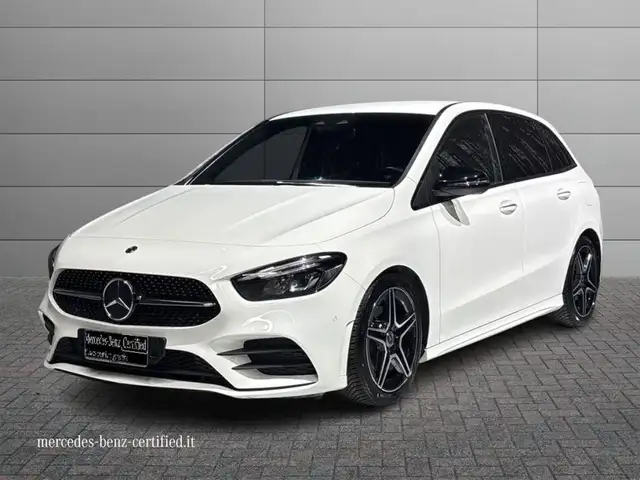Mercedes-Benz B 180 d Automatic Premium