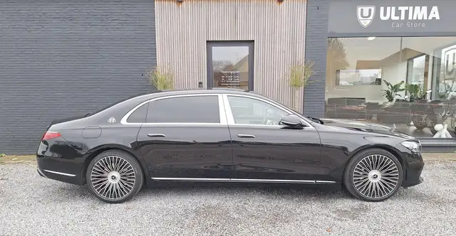Mercedes-Benz S 580 Maybach 4Matic L CHAUFFEUR/DVD/MASSAGE