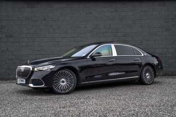 Maybach 4Matic L CHAUFFEUR/DVD/MASSAGE