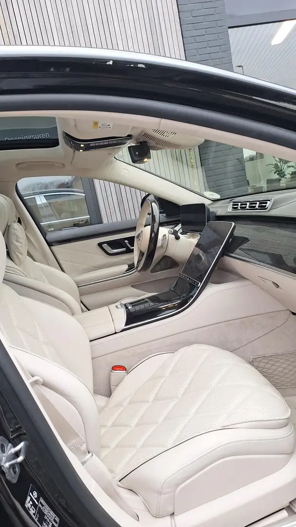 Mercedes-Benz S 580 Maybach 4Matic L CHAUFFEUR/DVD/MASSAGE - 2