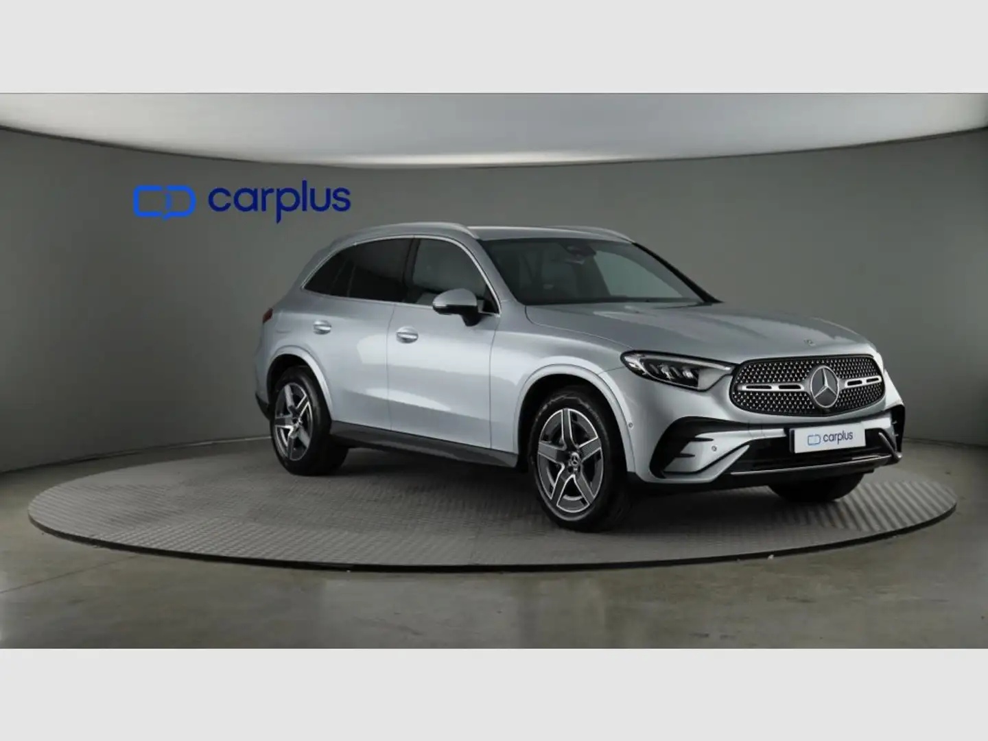 Mercedes-Benz GLC 250 250d 4Matic Aut. Alb - 2