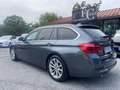 BMW 320 320D TOURING LUXURY AUTO XDRIVE - 2 ANNI GARANZIA Gris - thumbnail 7