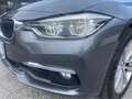 BMW 320 320D TOURING LUXURY AUTO XDRIVE - 2 ANNI GARANZIA Gris - thumbnail 8