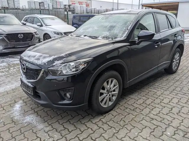 Mazda CX-5 2.2l Sendo AHK Bose Xenon Navi