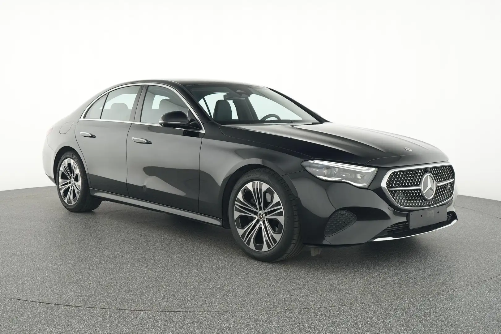 Mercedes-Benz E 220 d Luxury Line - 2