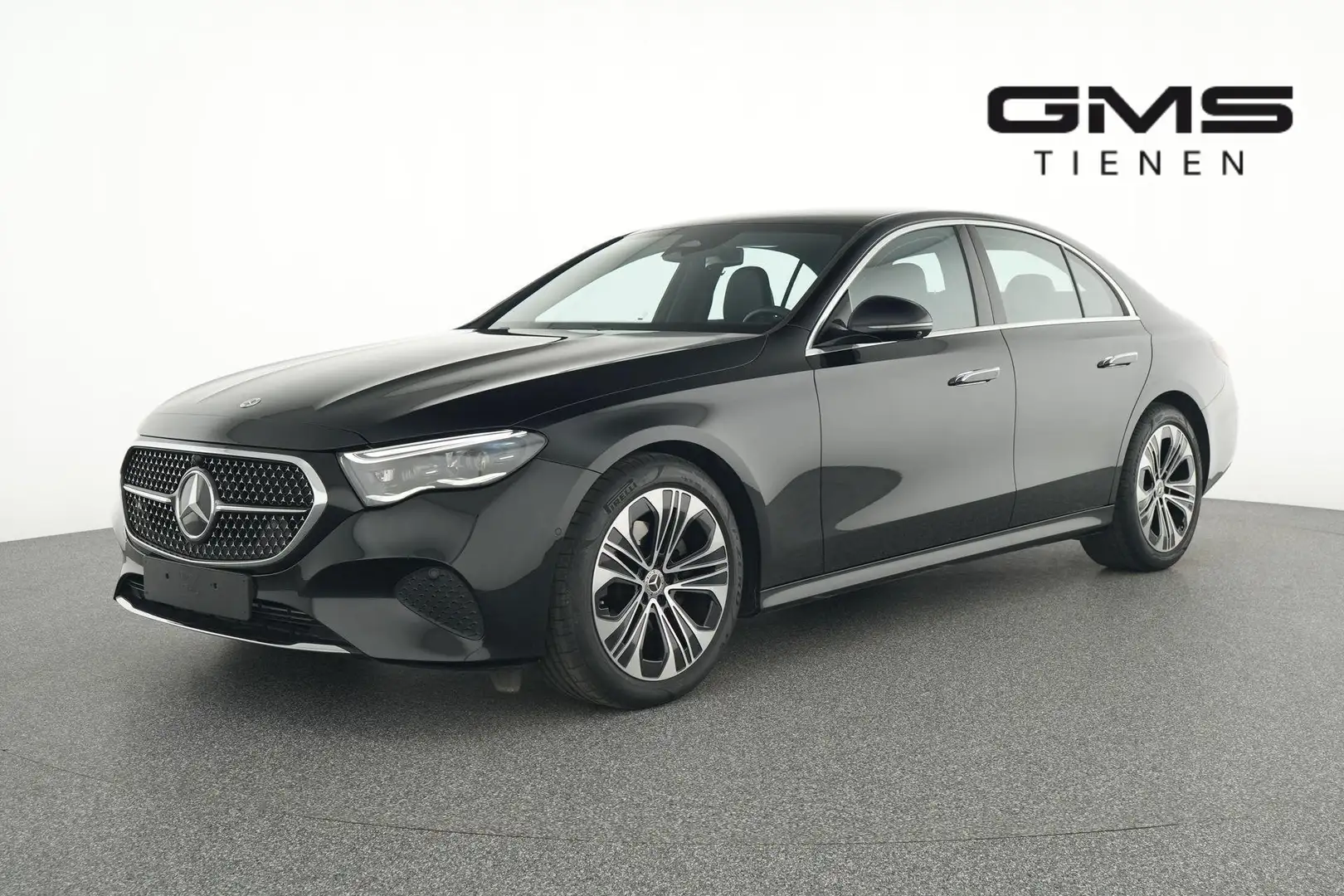 Mercedes-Benz E 220 d Luxury Line - 1
