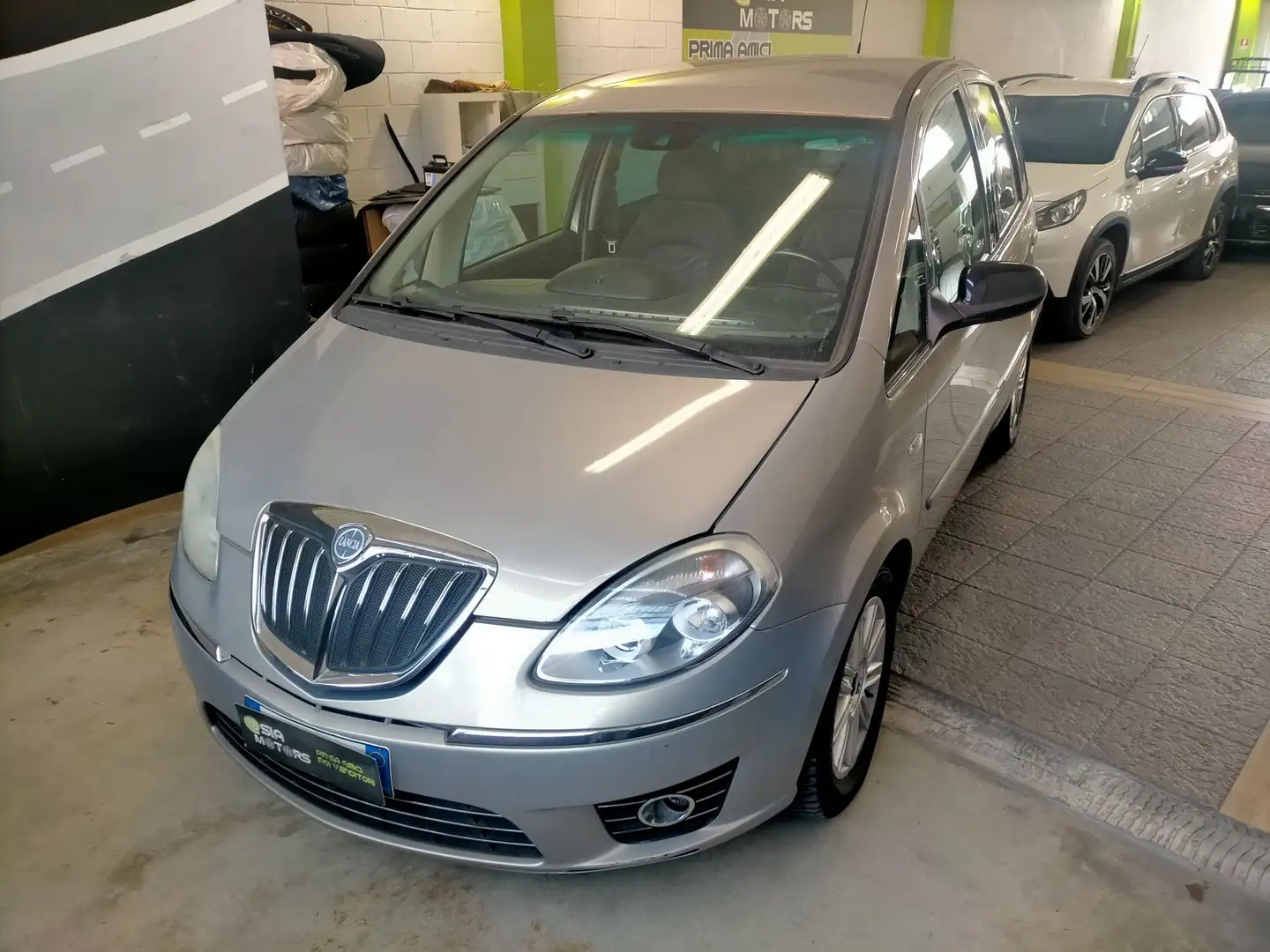 Lancia MUSA 1.4 16v 5th Avenue dfn - 1