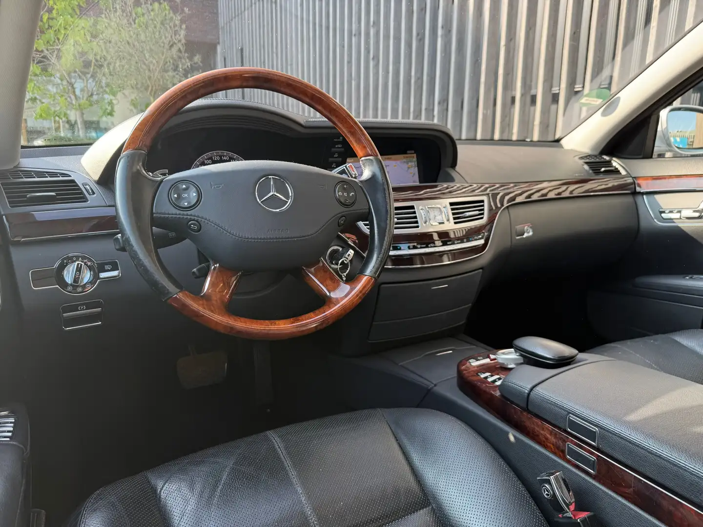 Mercedes-Benz S 420 CDI V8 Prestige Plus|PANO|SOFTCLOSE|UNIEK| Šedá - 2