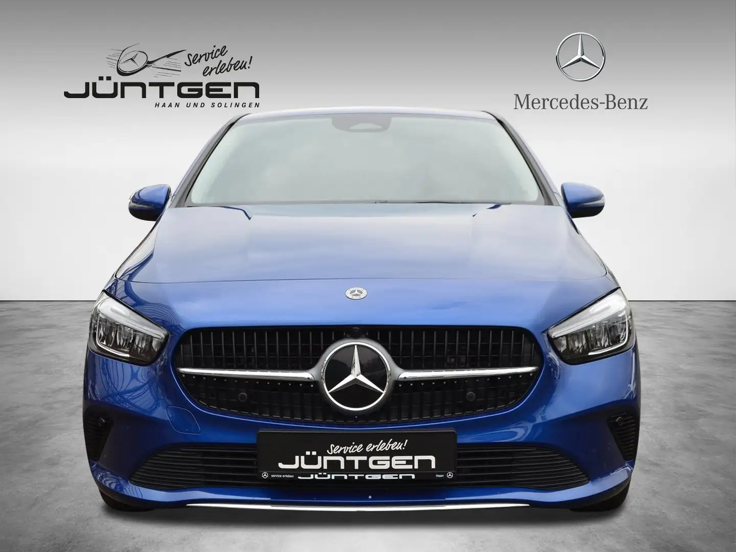 Mercedes-Benz B 250 e PROGRESSIVE ADVANCED MBUX RFK DAB LED-HP Schwarz - 2
