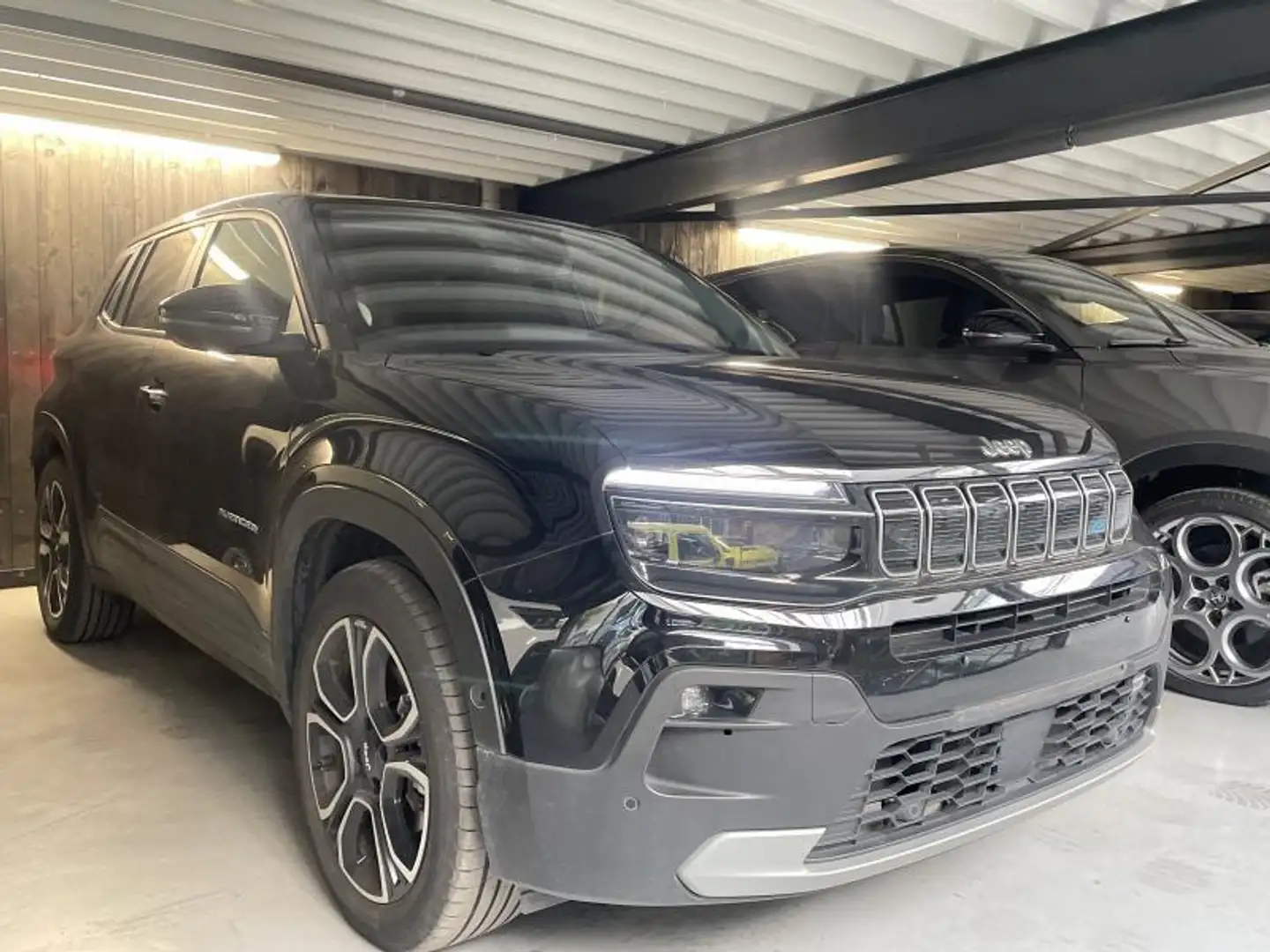 Jeep Avenger Summit Noir - 2